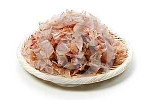 Dry fish flakes