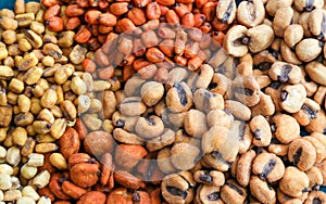 Dry fruit