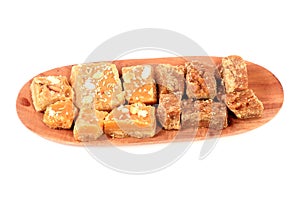 Dry-fruit jaggery