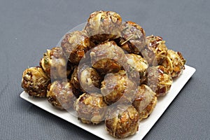 Dry Fruit Laddu