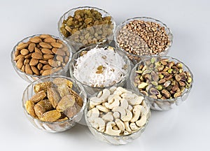 Dry Fruits