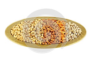 Dry fruits