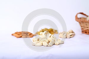 Dry fruits and nuts photo