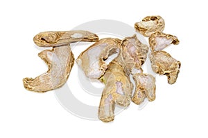 Dry ginger