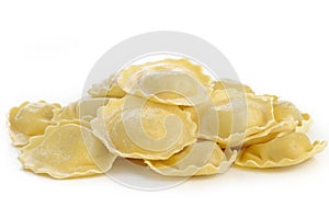 Dry girasole pasta
