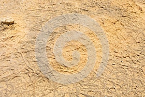 Dry groun interesting texture and background. land after drought. desert