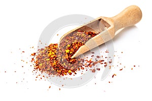 Dry hot pepper