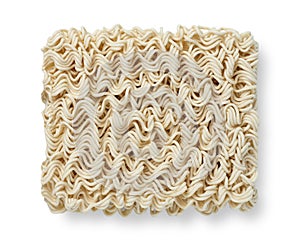 dry instant noodles