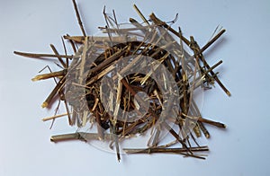Dry Kiratatikta or Swertia chirata is a very famous Ayurvedic herb