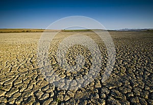 Dry Lake