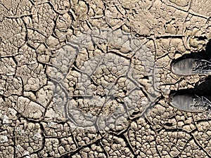 Dry Lake Bolen Resevoir Grand Mesa  Colorado September 2020