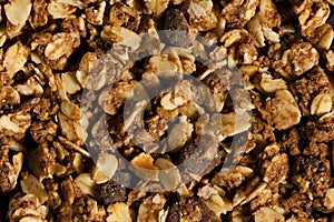 Dry muesli