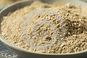 Dry Organic Maca Powder Superfood