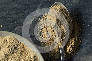 Dry Organic Maca Powder Superfood