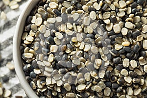 Dry Organic Murad Split Matpe Beans