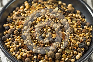 Dry Organic Pickling Spices