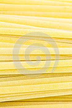Dry pasta