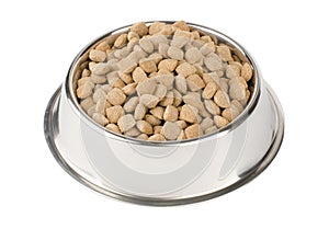 Dry pet food