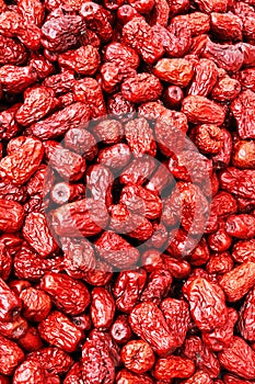 Dry Red dates