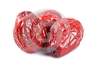 Dry Red jujubes