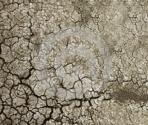 Dry Soil Textures and Background