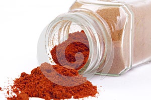 Dry spices