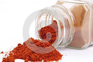 Dry spices