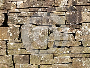 Piedra muro 