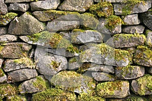 Dry Stone Wall