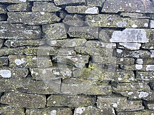 Dry Stone Wall
