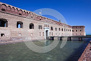 Dry Tortugas National Park.