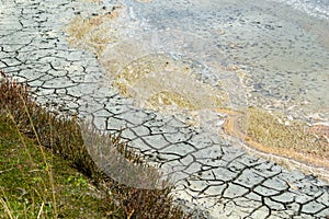 Dry weather and drought conditions