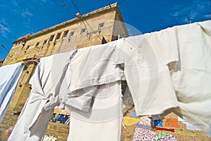 Drying Clothes