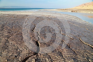 Dryness of the Dead Sea
