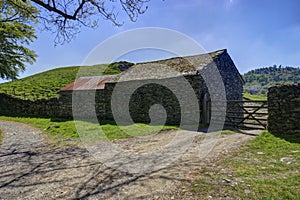 Drystone Constructed Farm Outbuildings