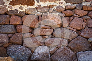 Drystone wall