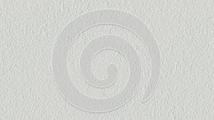Drywall or paper texture image 3D illustration