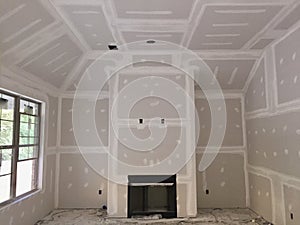 Drywall Taping and Plastering
