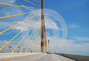 sunshine skyway bridge