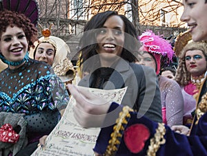 DSC_0061BD80 Kerry Washington - - Hasty Pudding Theatricals Woman of the Year 2016 ÃÂ© 2016 Paul Light