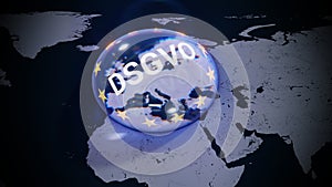 DSGVO Europe EU GDPR Privacy Data Protection