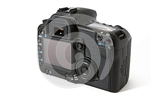 DSLR - Digital camera