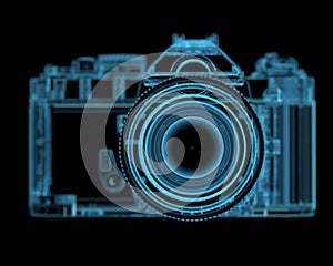 DSLR SLR camera