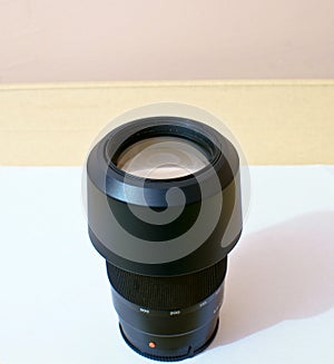 DSLR zoom lens