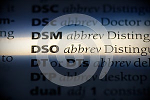 Dso