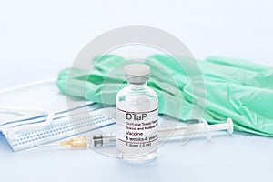 DTaP Vaccine photo