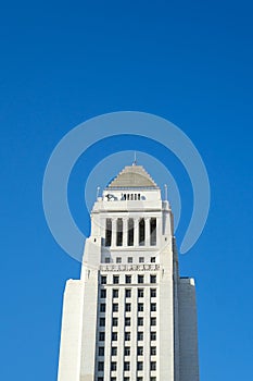 DTLA city skyline buildings widows