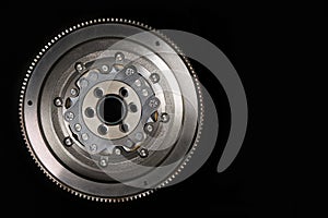 Dual-Mass Flywheel front view