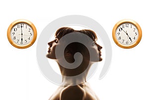 Duality of human nature