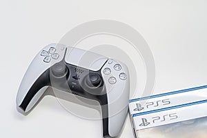 DualSense controller for PlayStation 5